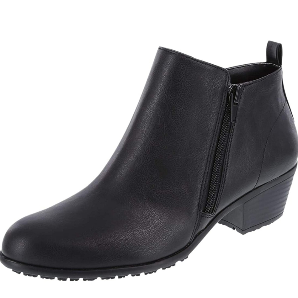 Black Booties / Ankle Boots